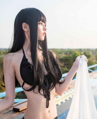 温柔的保姆