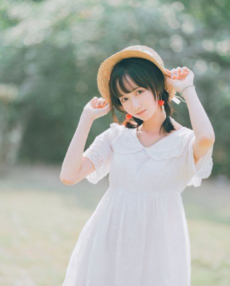 请安慰少年