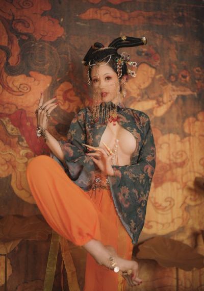 模特在线观看