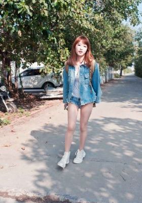 第一次的辣妹动漫